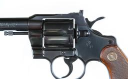 Colt Trooper DA Revolver .357 mag