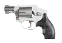 Smith & Wesson 642 Revolver .38 spl