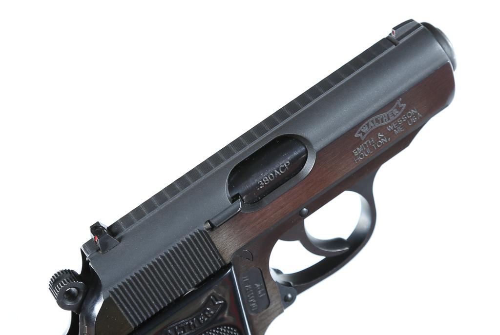 Walther PPK Pistol .380 ACP