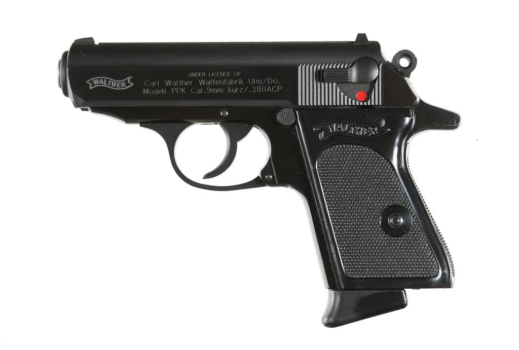 Walther PPK Pistol .380 ACP