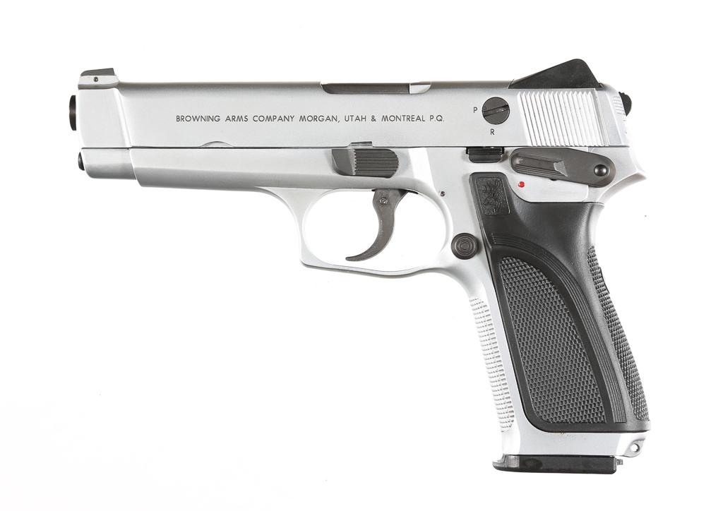 Browning BDM Pistol 9mm