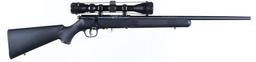 Savage 93 Bolt Rifle .22 WMR