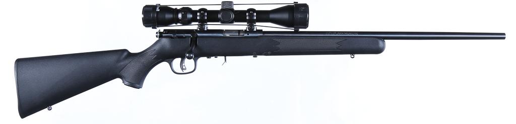 Savage 93 Bolt Rifle .22 WMR