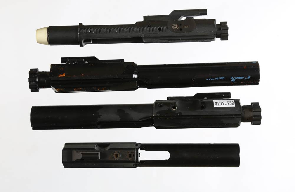 4 bolt carrier groups