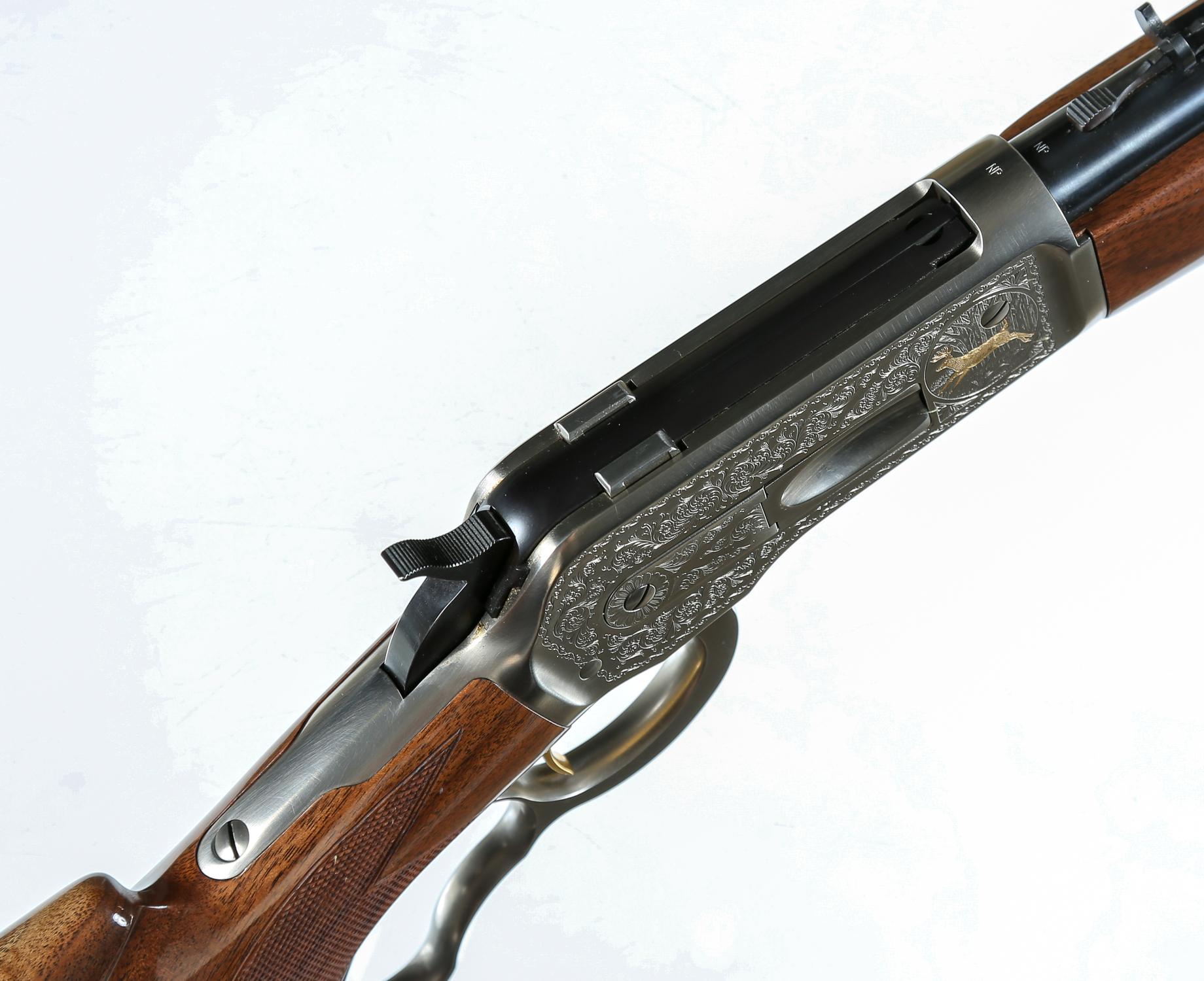 Browning 71 Lever Rifle .348 win