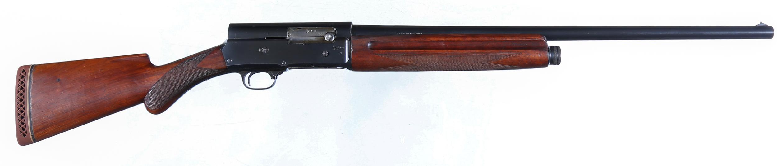 FN A5 Semi Shotgun 12ga