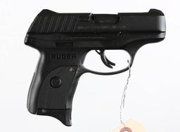 Ruger EC9S Pistol 9mm