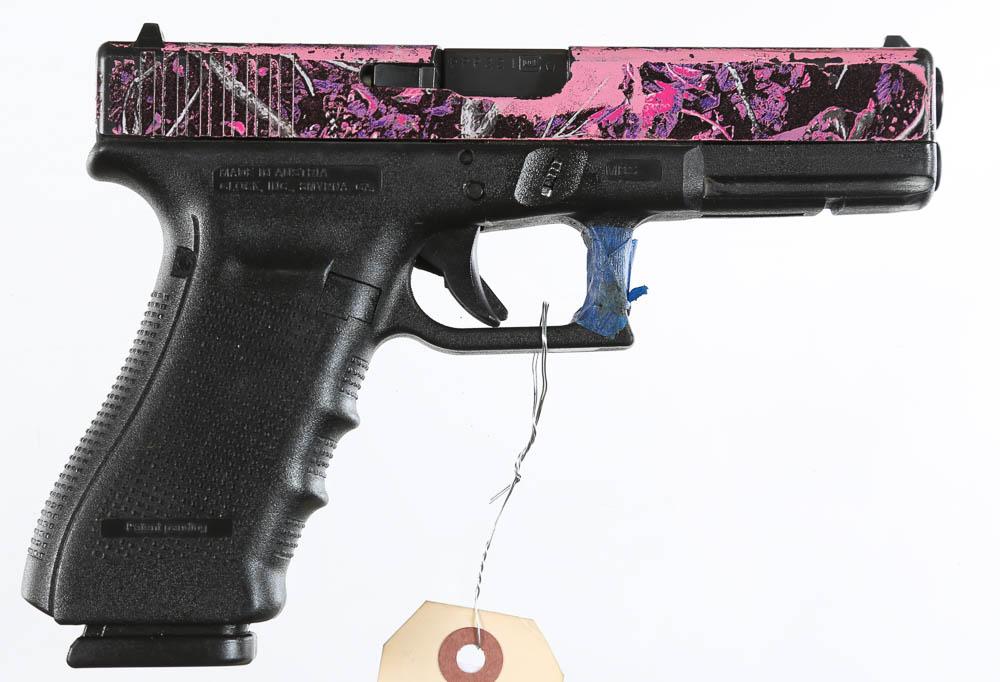 Glock 17 Pistol 9mm