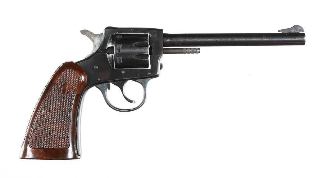 H&R 922 Revolver .22lr