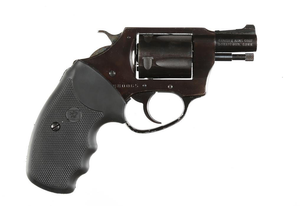 Charter Arms Undercover Revolver .38 spl