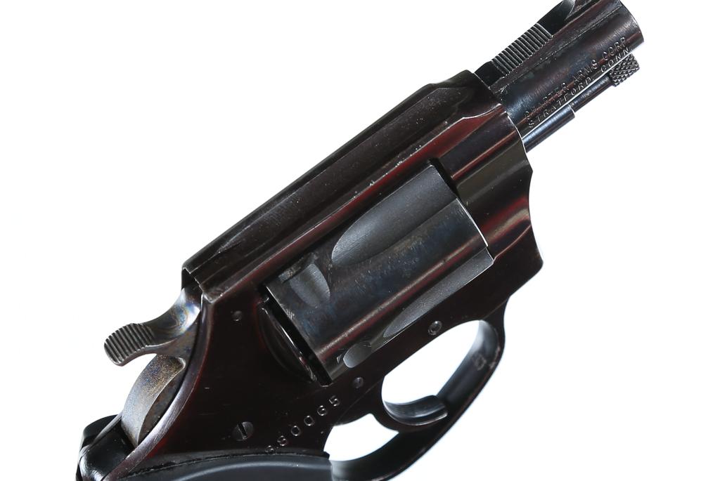 Charter Arms Undercover Revolver .38 spl