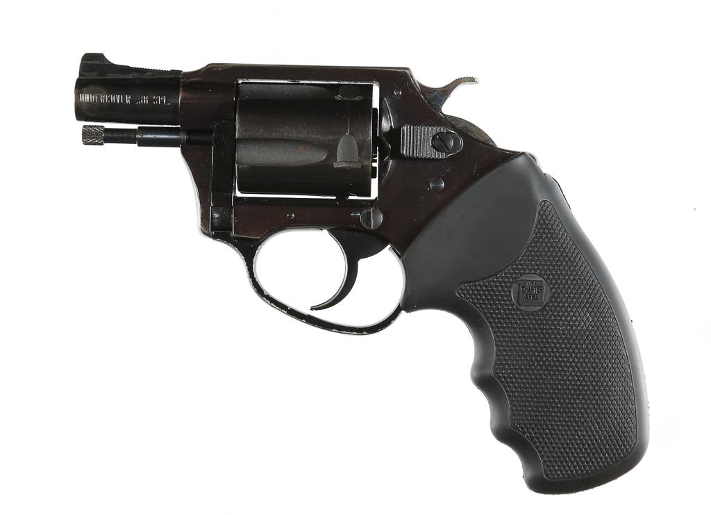 Charter Arms Undercover Revolver .38 spl