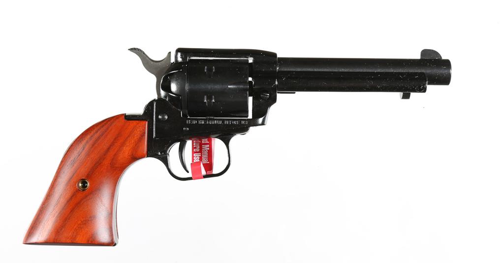 Heritage Rough Rider Revolver .22lr