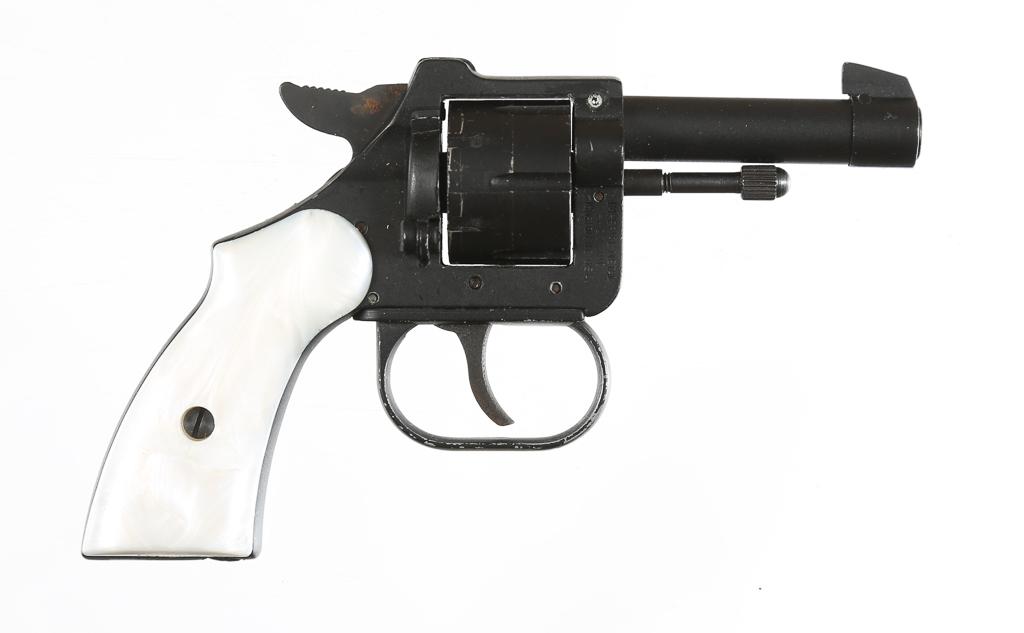 Imperial Metal Products IMP Revolver .22 short