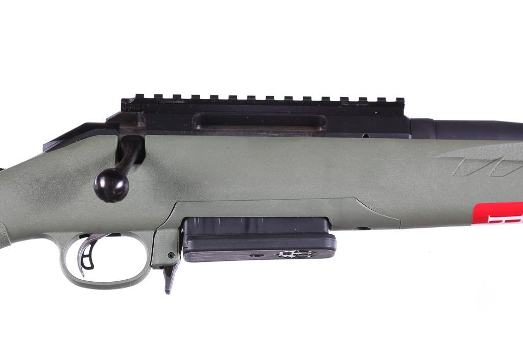 Ruger American Bolt Rifle 6.5 creedmoor