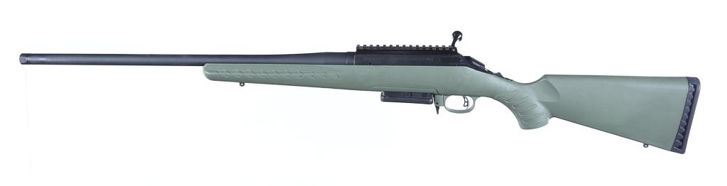 Ruger American Bolt Rifle 6.5 creedmoor