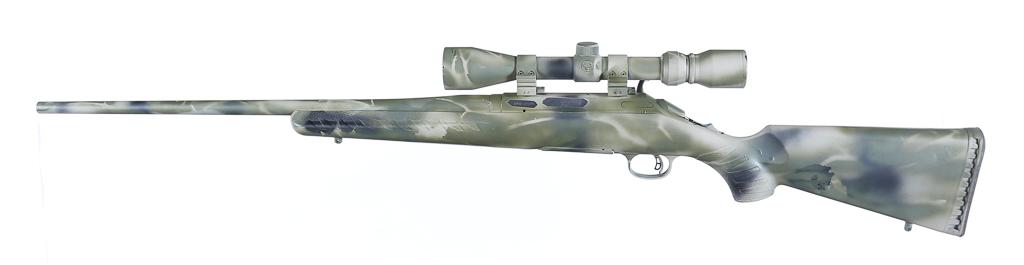 Ruger American Bolt Rifle .243 win