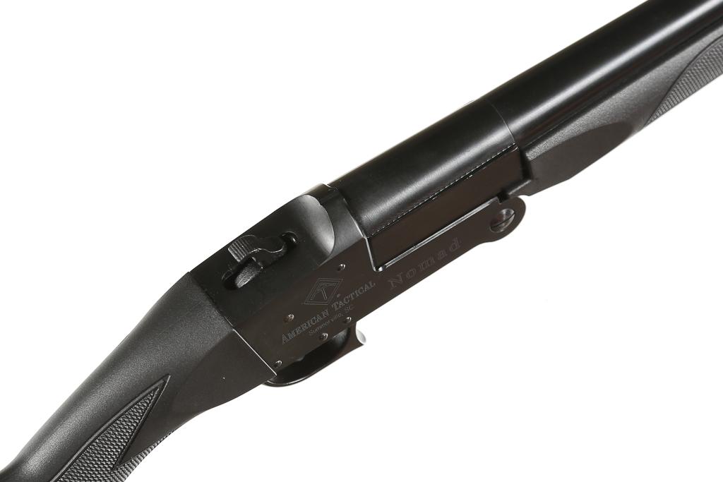 American Tactical Nomad Sgl Shotgun 20ga