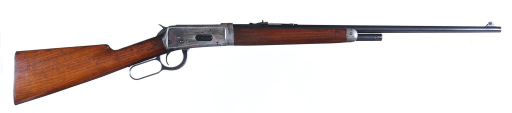 Winchester 55 Takedown Lever Rifle .30 wcf