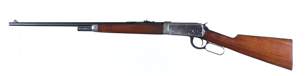 Winchester 55 Takedown Lever Rifle .30 wcf