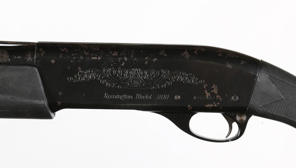 Remington 1100 Semi Shotgun 12ga