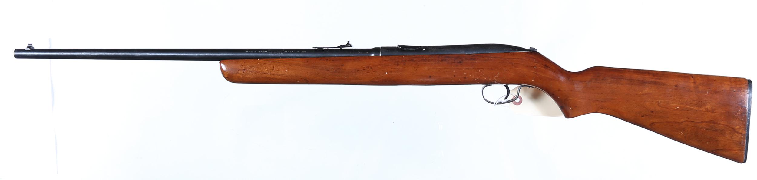 Winchester 55 Semi Rifle .22sllr