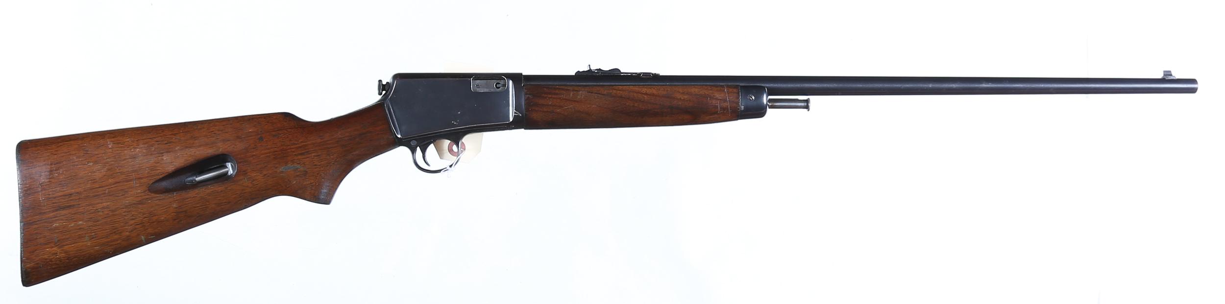 Winchester 63 Semi Rifle .22lr