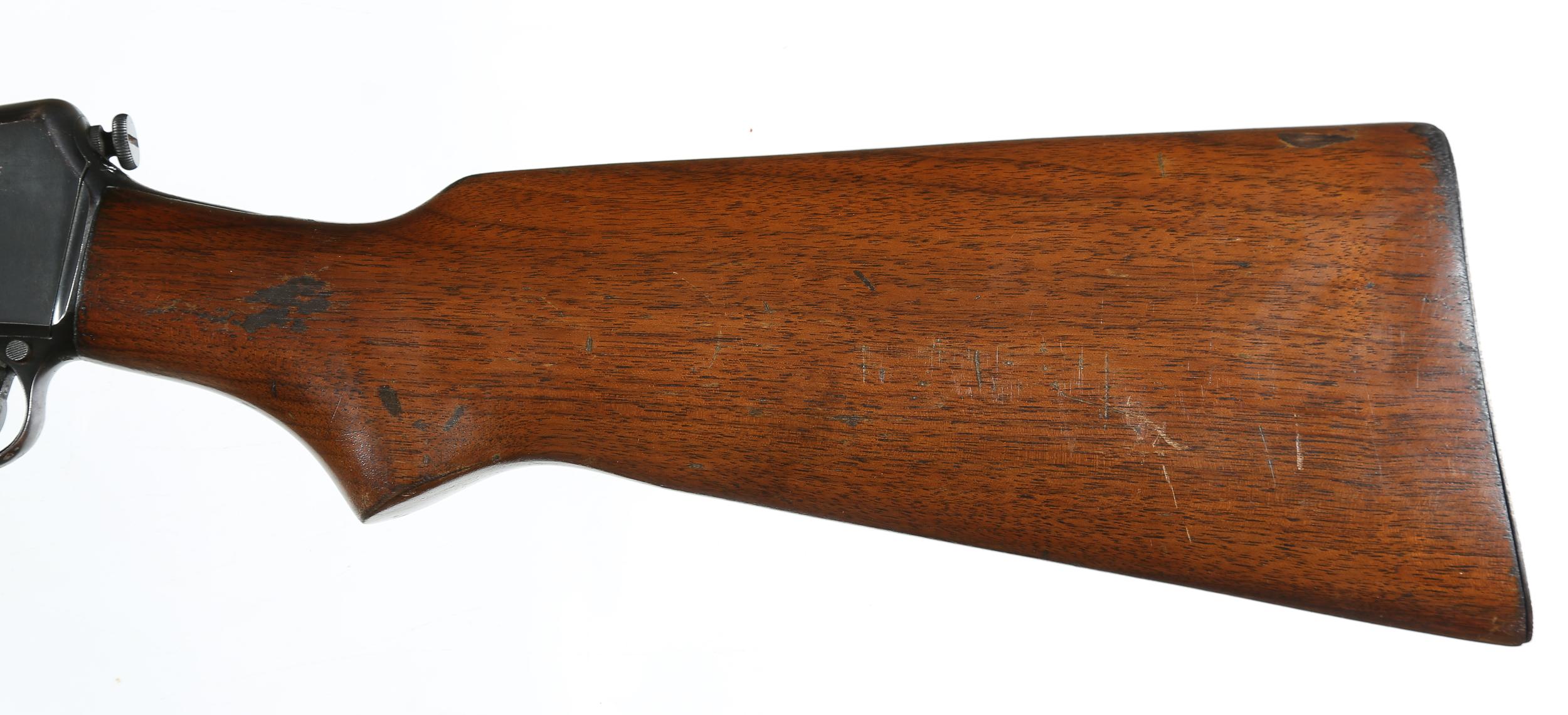 Winchester 63 Semi Rifle .22lr