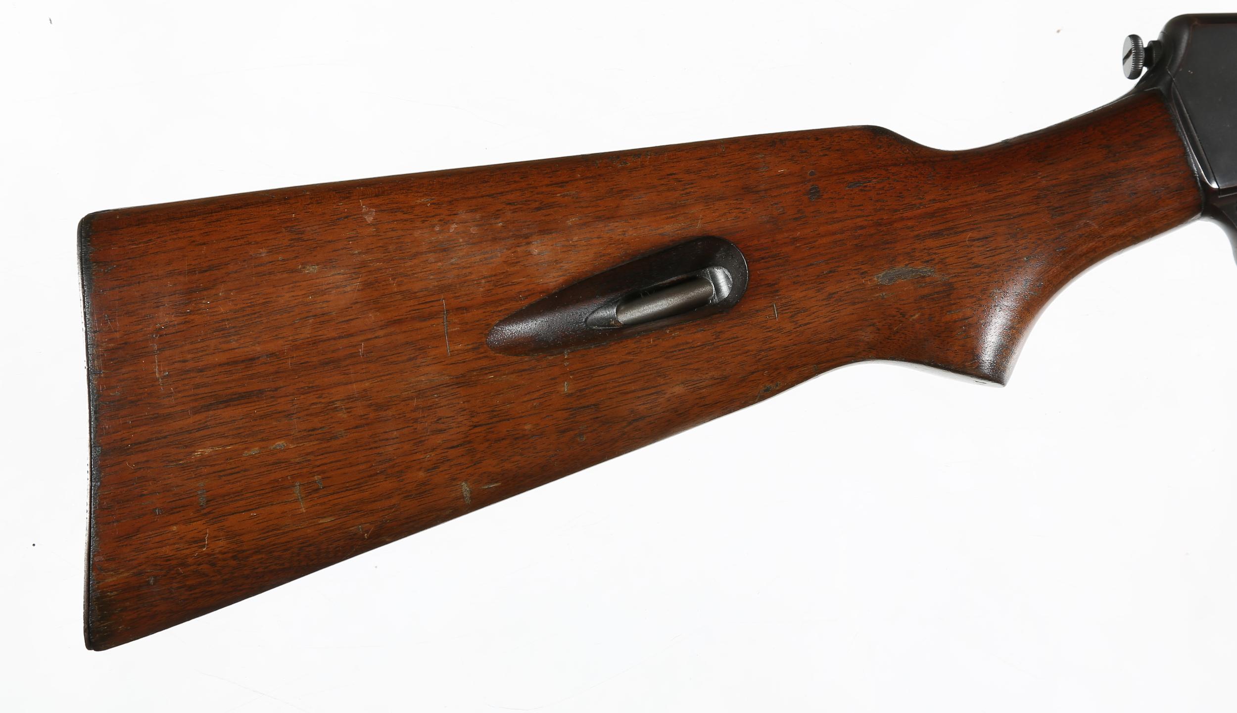 Winchester 63 Semi Rifle .22lr