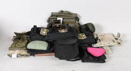 Tactical gear lot