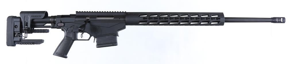 Ruger Precision Bolt Rifle 6mm creedmoor