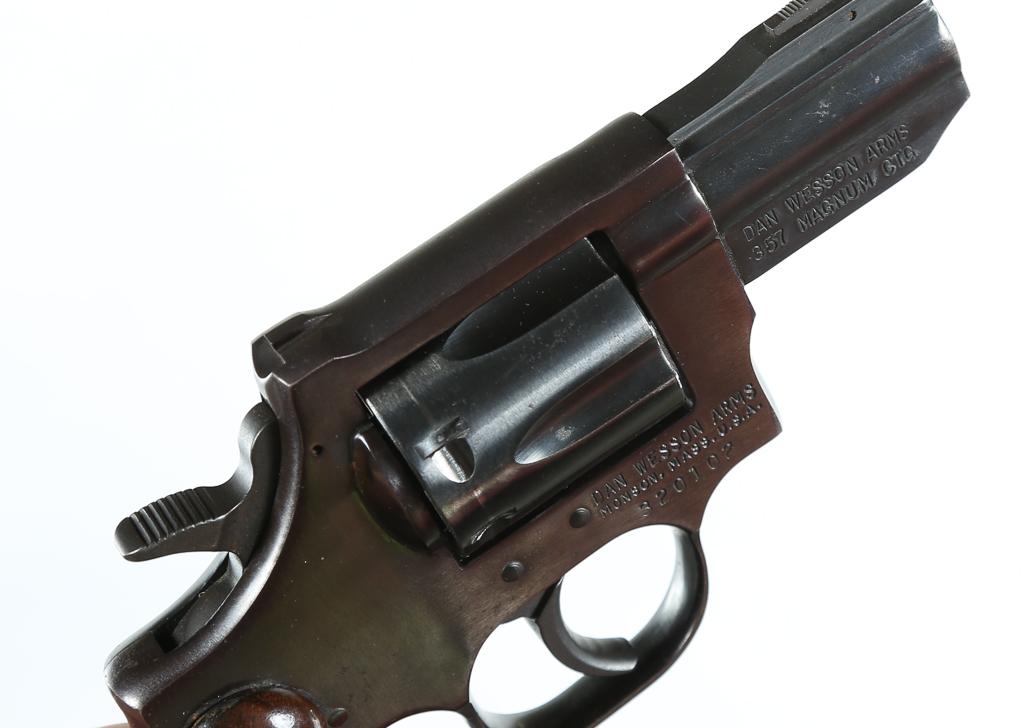 Dan Wesson 14 Revolver .357 mag