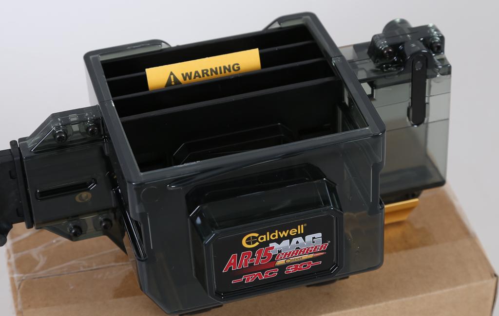 2 Caldwell Mag Chargers