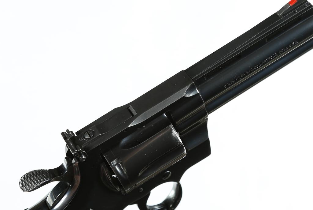 Colt Python Revolver .357 mag