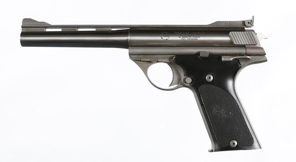 Auto-Mag 180 Pistol .44 AMP