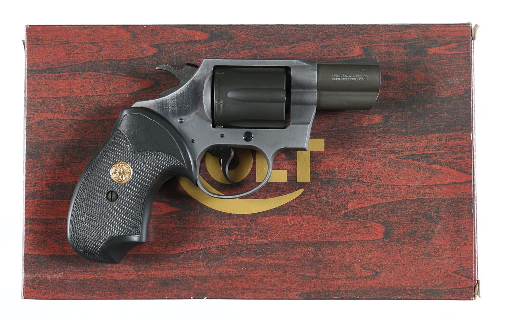 Colt Agent Revolver .38 spl