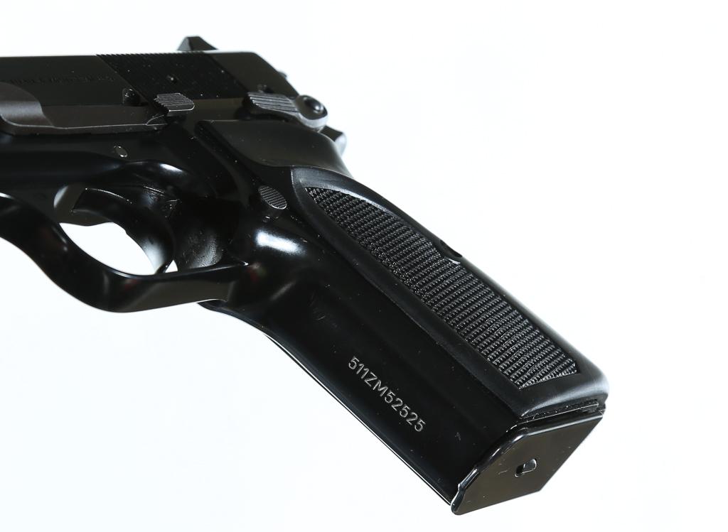 Browning Hi-Power Pistol 9mm