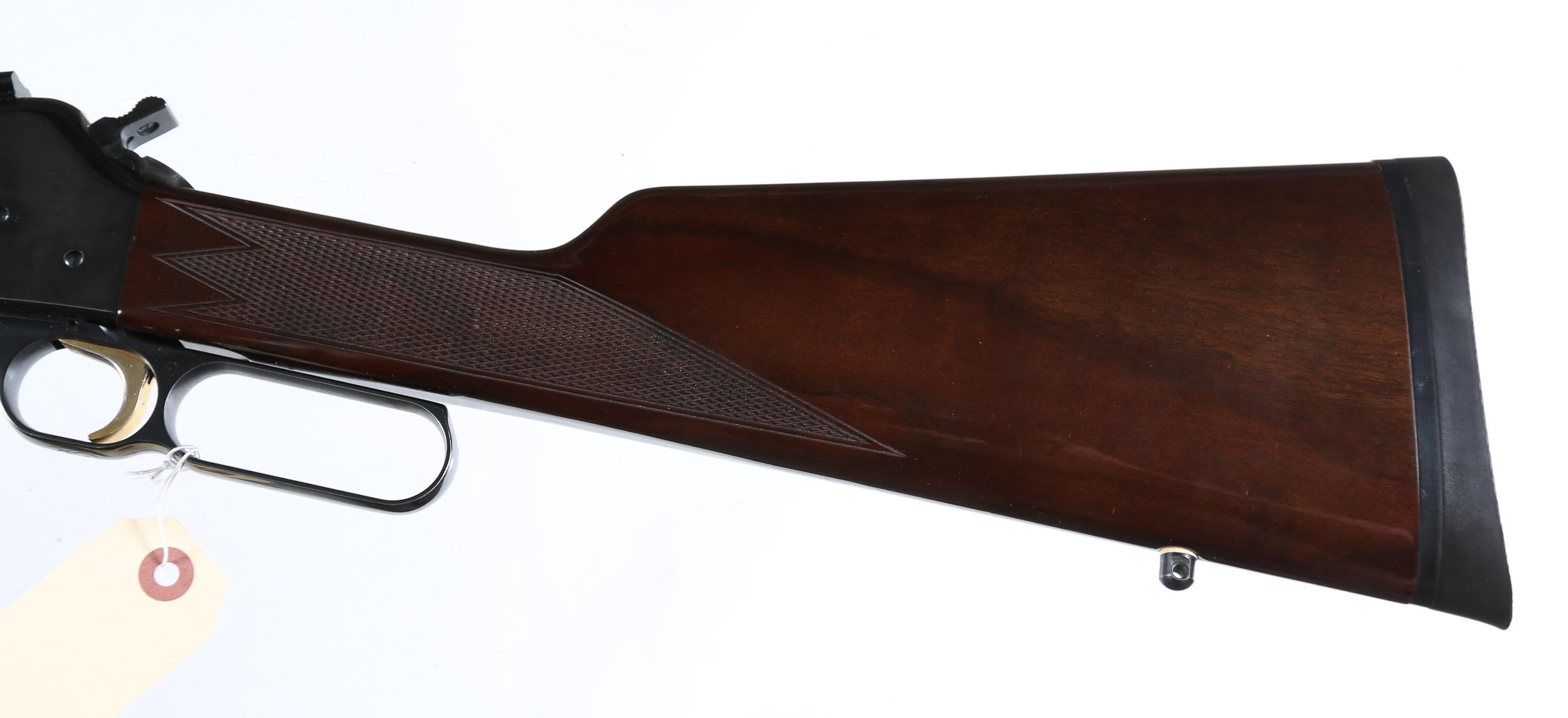 Browning 81 BLR Lever Rifle .308 win