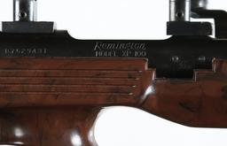Remington XP-100 Pistol .223 rem