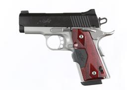 Kimber Ultra Crimson Carry Pistol .45 ACP