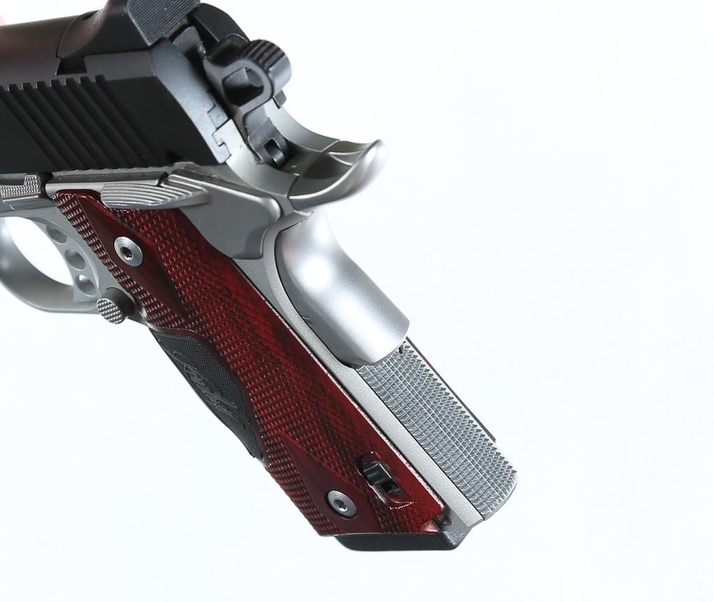 Kimber Ultra Crimson Carry Pistol .45 ACP