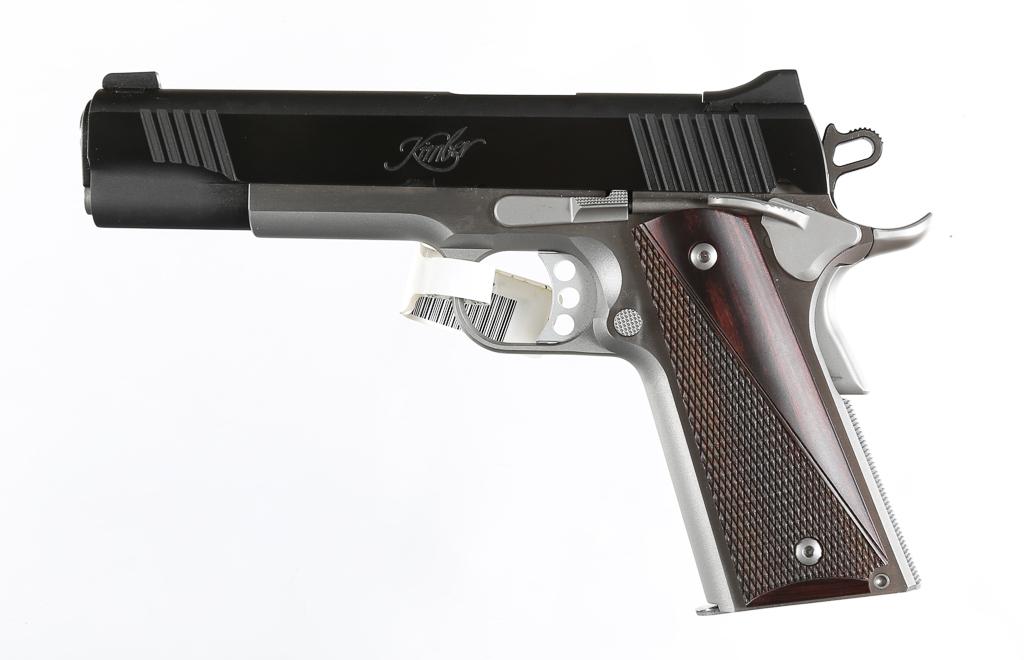 Kimber Custom II Pistol .45 ACP