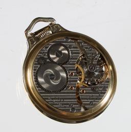 Hamilton pocket watch