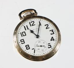 Hamilton pocket watch