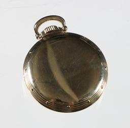 Hamilton pocket watch