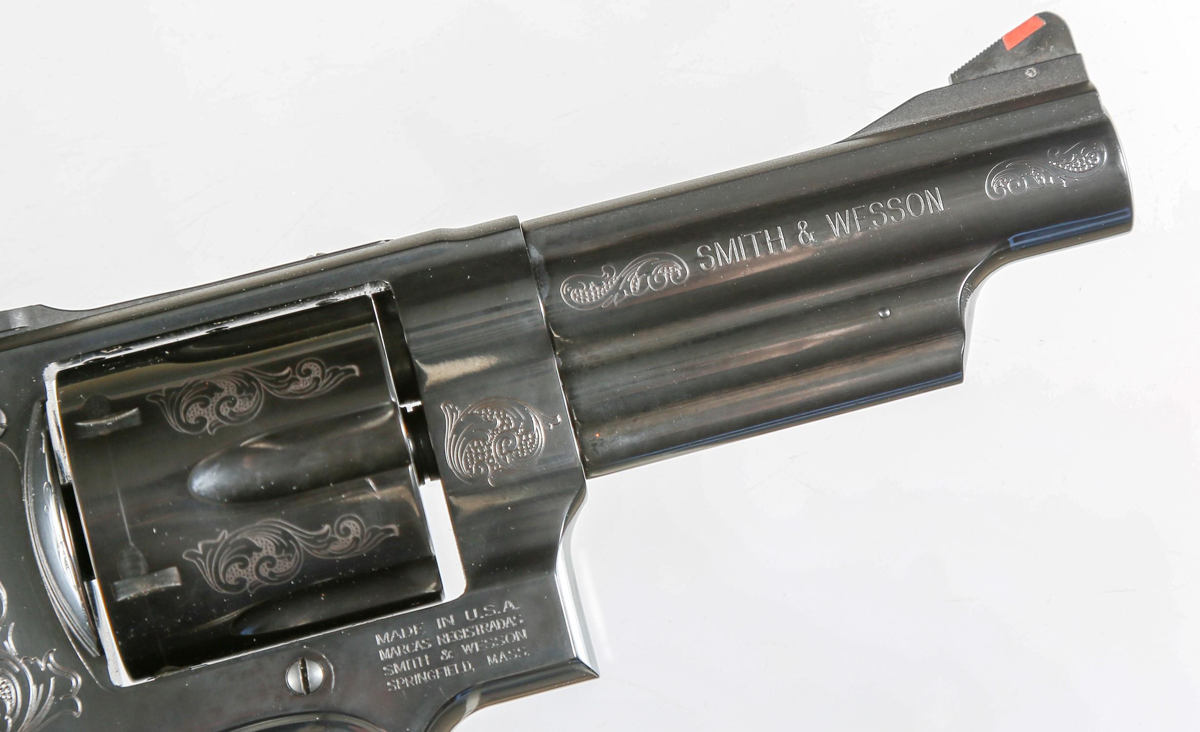 Smith & Wesson 29-10 Revolver .44 mag