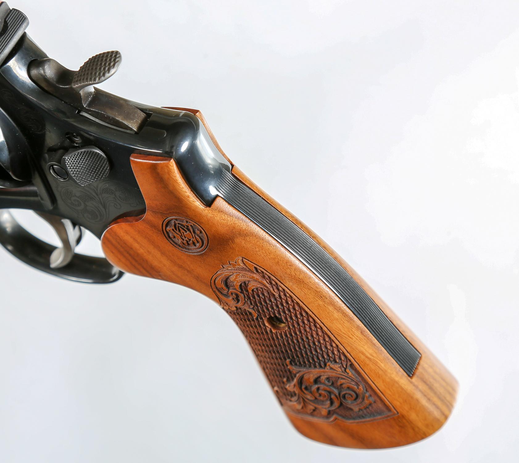 Smith & Wesson 29-10 Revolver .44 mag