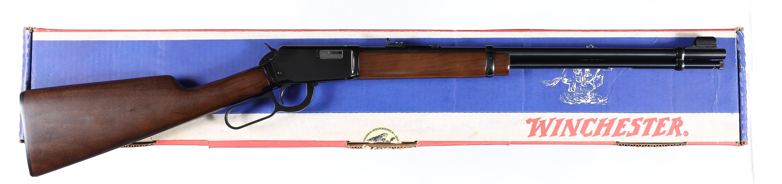 Winchester 9422M Lever Rifle .22 win mag