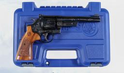 Smith & Wesson 27-9 Revolver .357 mag