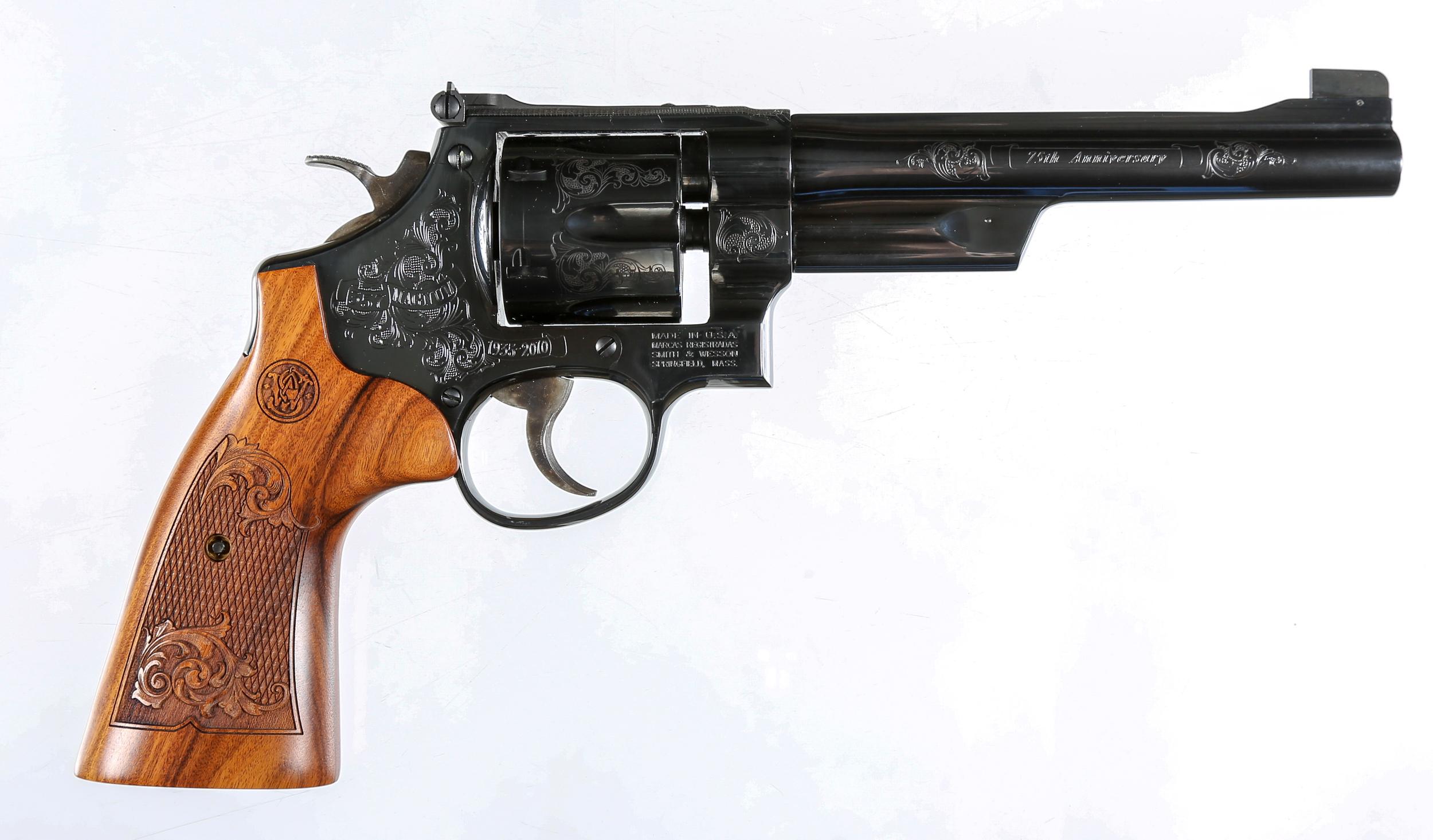 Smith & Wesson 27-9 Revolver .357 mag